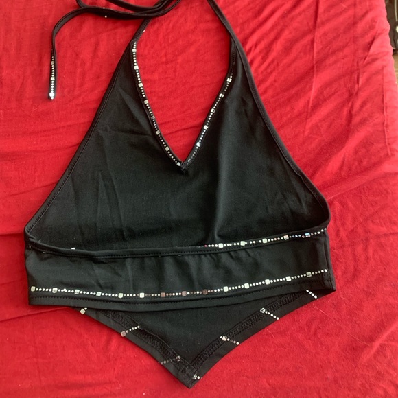 Shein Rhinestone Top - Picture 5 of 6